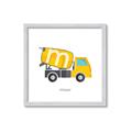 Picture of Mixer _GroupedProduct_Square_Mini_ _GroupedProduct_Square_Framed_Matted_