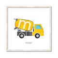 Picture of Mixer _GroupedProduct_Square_Mini_ _GroupedProduct_Square_Framed_Matted_