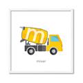 Picture of Mixer _GroupedProduct_Square_Mini_ _GroupedProduct_Square_Framed_Matted_
