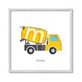 Picture of Mixer _GroupedProduct_Square_Mini_ _GroupedProduct_Square_Framed_Matted_