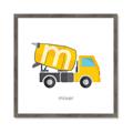 Picture of Mixer _GroupedProduct_Square_Mini_ _GroupedProduct_Square_Framed_Matted_
