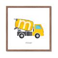 Picture of Mixer _GroupedProduct_Square_Mini_ _GroupedProduct_Square_Framed_Matted_