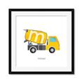 Picture of Mixer _GroupedProduct_Square_Mini_ _GroupedProduct_Square_Framed_Matted_