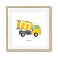 Picture of Mixer _GroupedProduct_Square_Mini_ _GroupedProduct_Square_Framed_Matted_