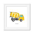 Picture of Mixer _GroupedProduct_Square_Mini_ _GroupedProduct_Square_Framed_Matted_