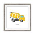 Picture of Mixer _GroupedProduct_Square_Mini_ _GroupedProduct_Square_Framed_Matted_