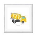 Picture of Mixer _GroupedProduct_Square_Mini_ _GroupedProduct_Square_Framed_Matted_