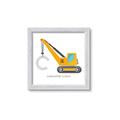 Picture of Crane _GroupedProduct_Square_Mini_ _GroupedProduct_Square_Framed_Matted_
