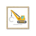 Picture of Crane _GroupedProduct_Square_Mini_ _GroupedProduct_Square_Framed_Matted_
