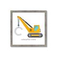 Picture of Crane _GroupedProduct_Square_Mini_ _GroupedProduct_Square_Framed_Matted_