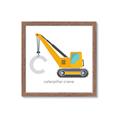 Picture of Crane _GroupedProduct_Square_Mini_ _GroupedProduct_Square_Framed_Matted_