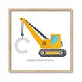 Picture of Crane _GroupedProduct_Square_Mini_ _GroupedProduct_Square_Framed_Matted_