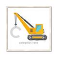 Picture of Crane _GroupedProduct_Square_Mini_ _GroupedProduct_Square_Framed_Matted_