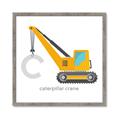 Picture of Crane _GroupedProduct_Square_Mini_ _GroupedProduct_Square_Framed_Matted_
