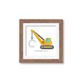 Picture of Crane _GroupedProduct_Square_Mini_ _GroupedProduct_Square_Framed_Matted_
