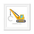 Picture of Crane _GroupedProduct_Square_Mini_ _GroupedProduct_Square_Framed_Matted_
