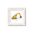 Picture of Digger _GroupedProduct_Square_Mini_ _GroupedProduct_Square_Framed_Matted_