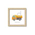 Picture of Dumptruck  _GroupedProduct_Square_Mini_ _GroupedProduct_Square_Framed_Matted_