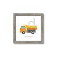 Picture of Dumptruck  _GroupedProduct_Square_Mini_ _GroupedProduct_Square_Framed_Matted_