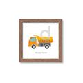 Picture of Dumptruck  _GroupedProduct_Square_Mini_ _GroupedProduct_Square_Framed_Matted_
