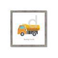 Picture of Dumptruck  _GroupedProduct_Square_Mini_ _GroupedProduct_Square_Framed_Matted_