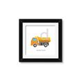 Picture of Dumptruck  _GroupedProduct_Square_Mini_ _GroupedProduct_Square_Framed_Matted_