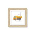 Picture of Dumptruck  _GroupedProduct_Square_Mini_ _GroupedProduct_Square_Framed_Matted_