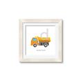 Picture of Dumptruck  _GroupedProduct_Square_Mini_ _GroupedProduct_Square_Framed_Matted_