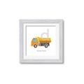 Picture of Dumptruck  _GroupedProduct_Square_Mini_ _GroupedProduct_Square_Framed_Matted_