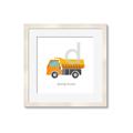 Picture of Dumptruck  _GroupedProduct_Square_Mini_ _GroupedProduct_Square_Framed_Matted_