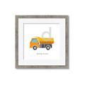 Picture of Dumptruck  _GroupedProduct_Square_Mini_ _GroupedProduct_Square_Framed_Matted_