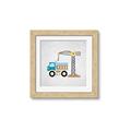 Picture of Work Site I  _GroupedProduct_Square_Mini_ _GroupedProduct_Square_Framed_Matted_