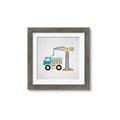Picture of Work Site I  _GroupedProduct_Square_Mini_ _GroupedProduct_Square_Framed_Matted_