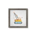 Picture of Work Site II _GroupedProduct_Square_Mini_ _GroupedProduct_Square_Framed_Matted_