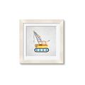 Picture of Work Site II _GroupedProduct_Square_Mini_ _GroupedProduct_Square_Framed_Matted_