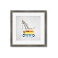 Picture of Work Site II _GroupedProduct_Square_Mini_ _GroupedProduct_Square_Framed_Matted_