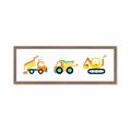 Picture of Truck Line I _GroupedProduct_Panel_Landscape_Mini_ _GroupedProduct_Panel_Landscape_Framed_Matted_