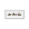 Picture of Working Hard I  _GroupedProduct_Panel_Landscape_Mini_ _GroupedProduct_Panel_Landscape_Framed_Matted_