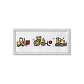 Picture of Working Hard I bright _GroupedProduct_Panel_Landscape_Mini_ _GroupedProduct_Panel_Landscape_Framed_Matted_