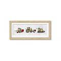 Picture of Working Hard I bright _GroupedProduct_Panel_Landscape_Mini_ _GroupedProduct_Panel_Landscape_Framed_Matted_