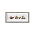 Picture of Working Hard I bright _GroupedProduct_Panel_Landscape_Mini_ _GroupedProduct_Panel_Landscape_Framed_Matted_