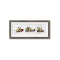 Picture of Working Hard I bright _GroupedProduct_Panel_Landscape_Mini_ _GroupedProduct_Panel_Landscape_Framed_Matted_