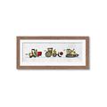 Picture of Working Hard I bright _GroupedProduct_Panel_Landscape_Mini_ _GroupedProduct_Panel_Landscape_Framed_Matted_