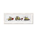 Picture of Working Hard I bright _GroupedProduct_Panel_Landscape_Mini_ _GroupedProduct_Panel_Landscape_Framed_Matted_