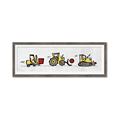 Picture of Working Hard I bright _GroupedProduct_Panel_Landscape_Mini_ _GroupedProduct_Panel_Landscape_Framed_Matted_