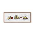 Picture of Working Hard I bright _GroupedProduct_Panel_Landscape_Mini_ _GroupedProduct_Panel_Landscape_Framed_Matted_
