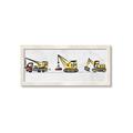 Picture of Working Hard II  _GroupedProduct_Panel_Landscape_Mini_ _GroupedProduct_Panel_Landscape_Framed_Matted_