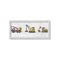 Picture of Working Hard II  _GroupedProduct_Panel_Landscape_Mini_ _GroupedProduct_Panel_Landscape_Framed_Matted_