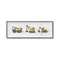 Picture of Working Hard II  _GroupedProduct_Panel_Landscape_Mini_ _GroupedProduct_Panel_Landscape_Framed_Matted_