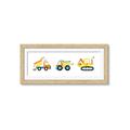 Picture of Truck Line III  _GroupedProduct_Panel_Landscape_Mini_ _GroupedProduct_Panel_Landscape_Framed_Matted_